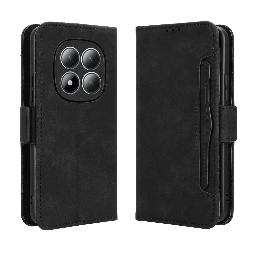 Flip Cases for Xiaomi Redmi Note 15 Pro 4G PU Leather Full-Body Protection with [RFID Blocking] Phone Cases Wallet Cover