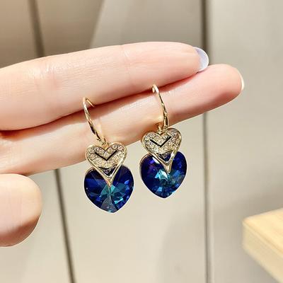 Fashion Heart Earrings