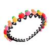 Kids' Non-Slip Hairband: Anti-Breakage Headband with Teeth for Girls & Babies - Stylish Hair Accessory