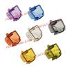 Motorcycle Transparent Carburetor Clear Bottom Float Bowl Oil Cup For PWK Keihin PJ PE PZ KSR EVO VM22 PHBG Carburetor