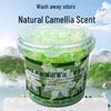 Camellia Geur Wasmiddel Pods: Vijf-in-één Multi-Effect Wasmiddelballen met Verzachting en Langdurige Geur.