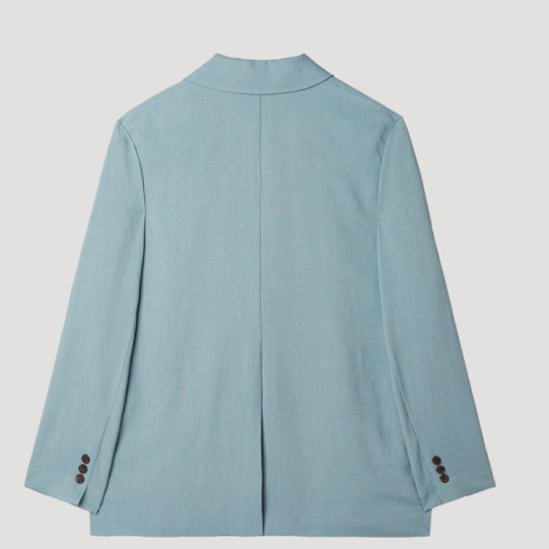 [She S miSS] baSic Two Button Jacket Swwjkp22040 Bl