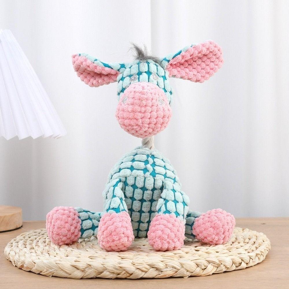 Clean Teeth Dogs Gnawing on Toys Bite Resistant Chew Training Toy Outdoor Play Pet Toys  For Pets