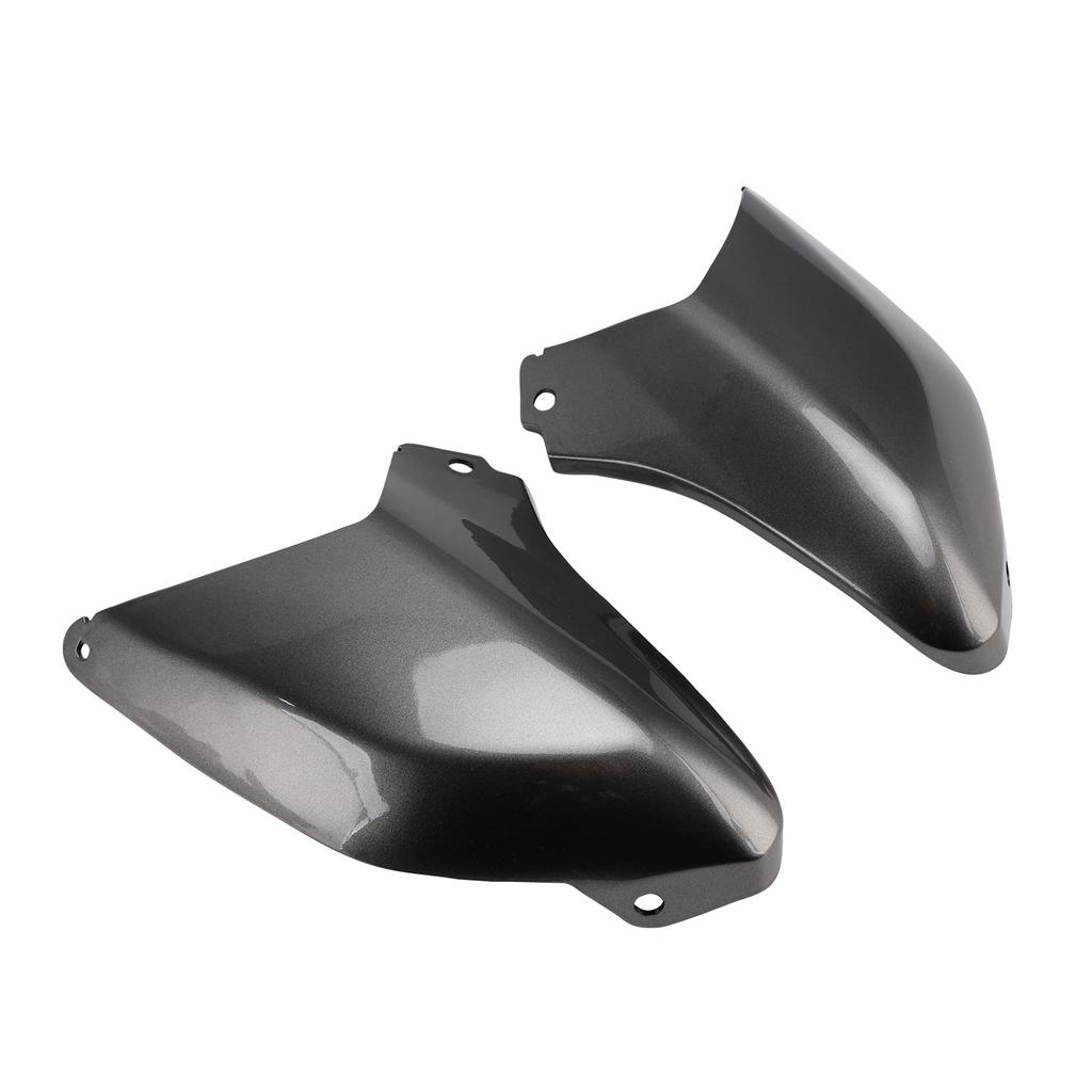 Air Intake Covers Tank Side Panel Fairing For Kawasaki Z900 2025-2026 Gray