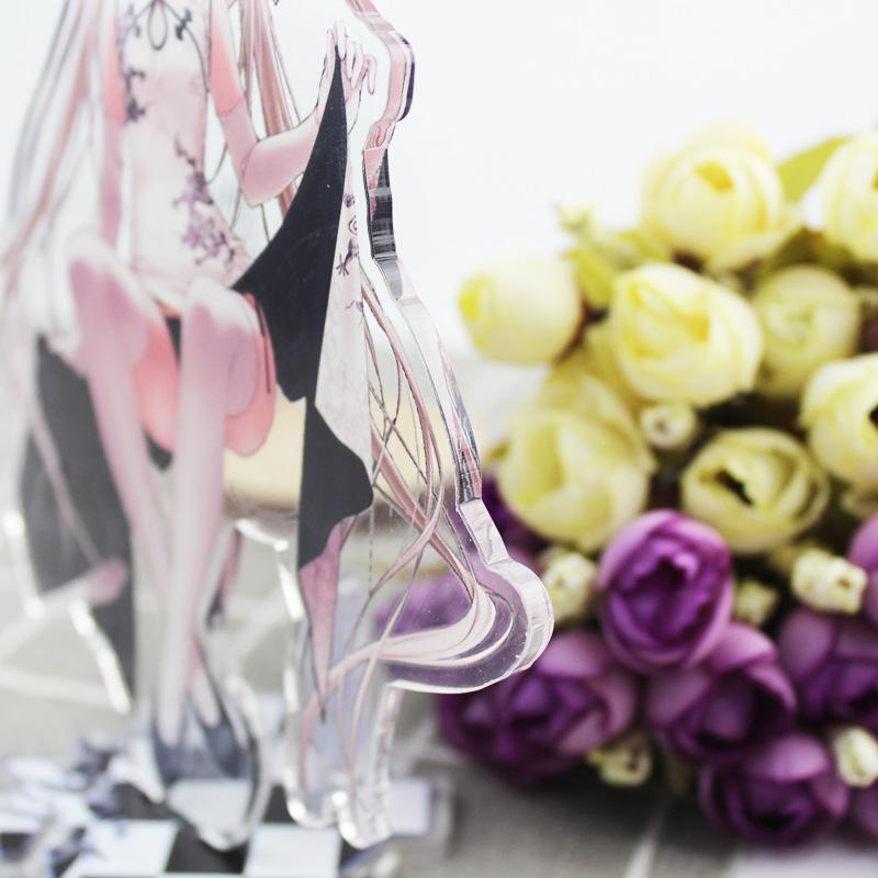 16cm Height Anime Standee - Sora From 'Yosuga No Sora' Ornament/Figurine