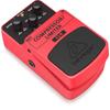Behringer CL9 CompressorLimiter Guitar Effect Pedal, Orange