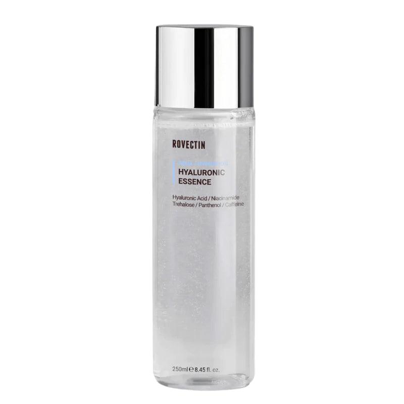 ROVECTIN Aqua Hyaluronic Essence 100mL / 180mL / 250mL, Nourishing, Moisturizing, Korean Cosmetics, Kbeauty
