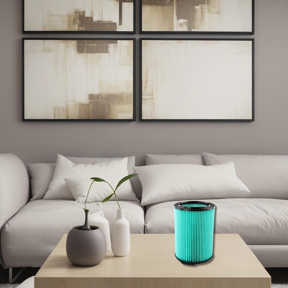 Element de filtrare cu 3 straturi Element de filtrare de schimb Filtru de filtrare Aspirator pentru aspirator