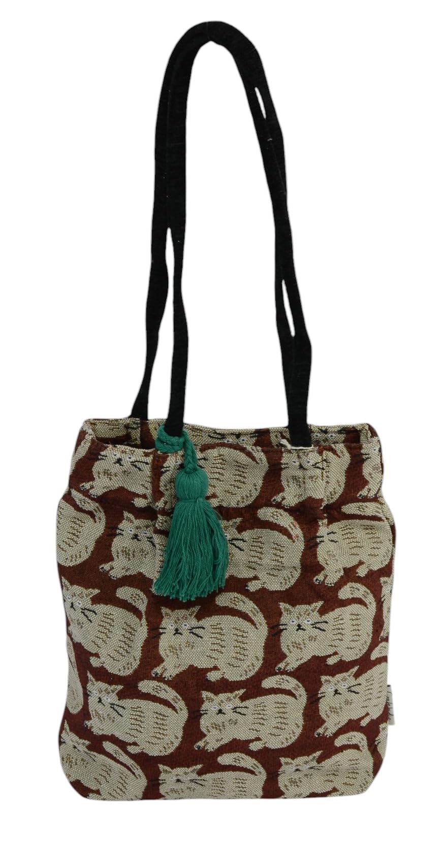 Сумка через плечо Friends Hill Abi, Коричневая, YW-232-111