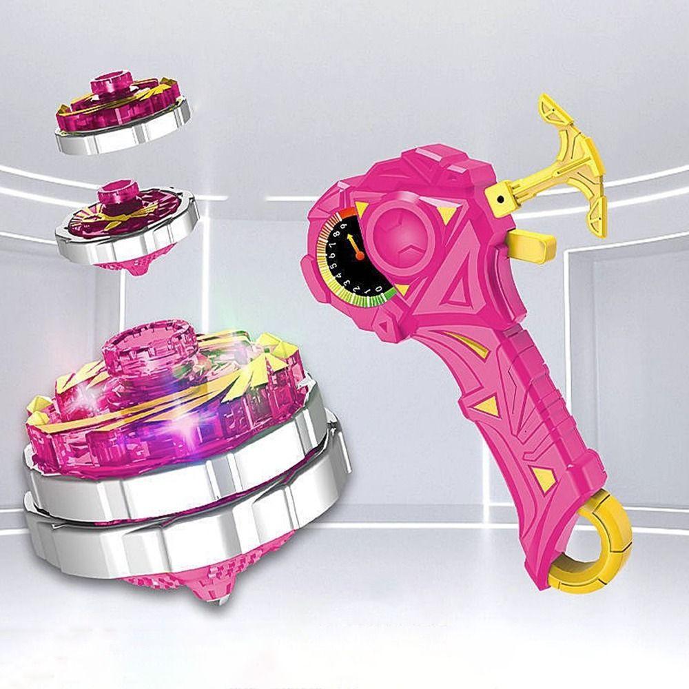 Spinning Bey Battling Top ABS Metal Burst Gyro Toy Set Spinning Tops Toys  for Kids Ages 8 and Up