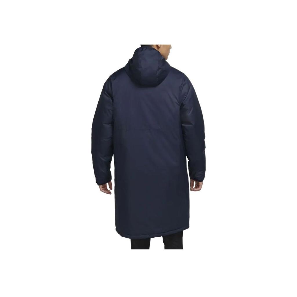 Nike Solid Color Zip Long Sleeve Hooded Jacket Men Jackets CW6156-451