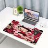 Sexy Doll Print Mouse Pad, Anti‑Slip Desktop Keyboard Mat, for PC Laptop Gaming Working Daily Use, Cool Festival Surprise Gift
