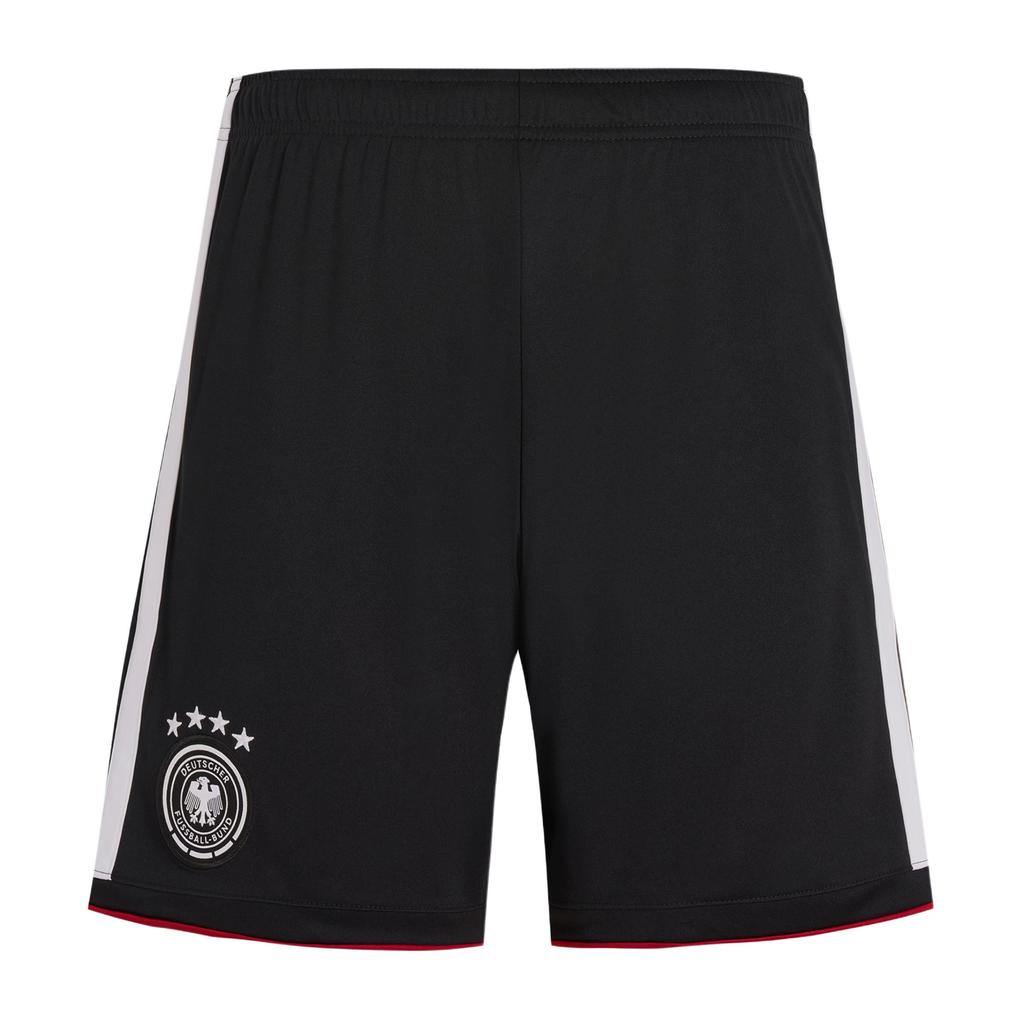 Adidas Germany 26 Home Shorts Black Men Bottoms JN2073