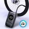 Portable Wireless Electric Car Air Pump with Lighting
