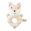 Gbee Plush Animal Baby Rattle - Infant Soothing & Education Toy