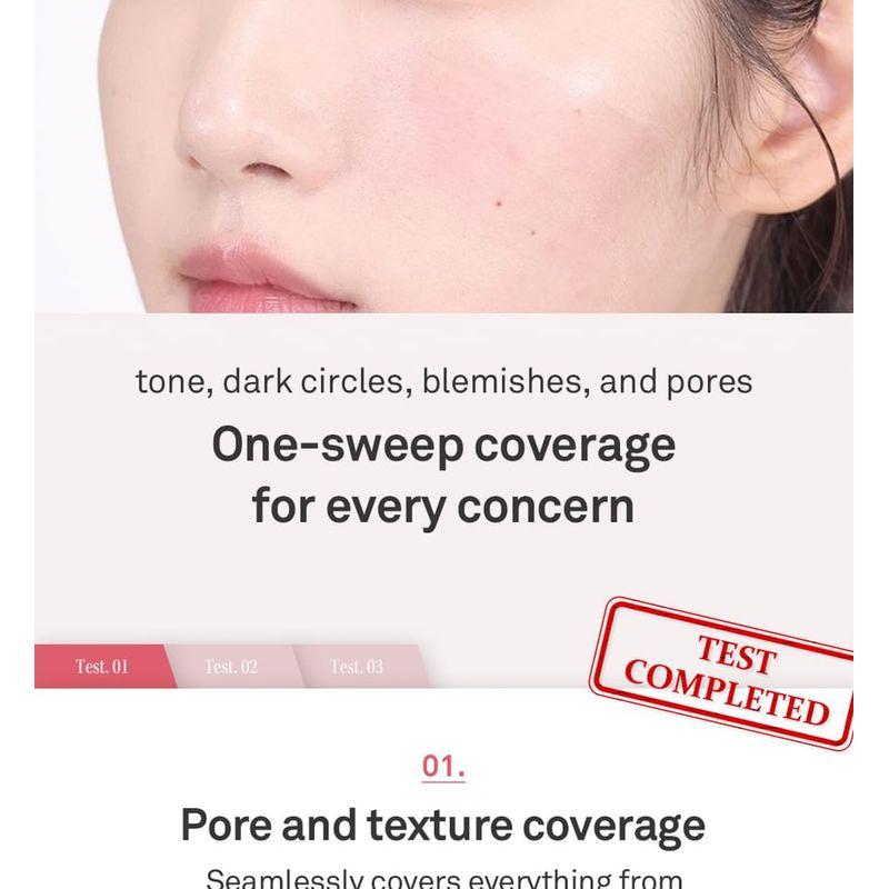 hince - Cover Master Pink Cushion - 5 Colors