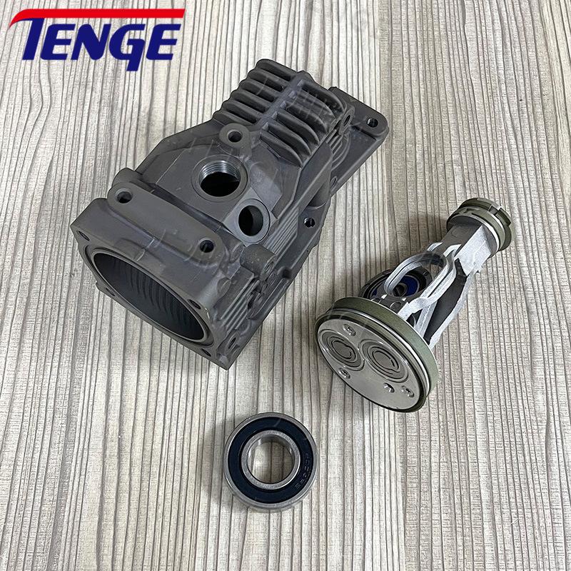 

Mercedes W222 Air Pump Cylinder Repair Kit: Includes Piston Rod, Bearing (A2223200604) TENGE