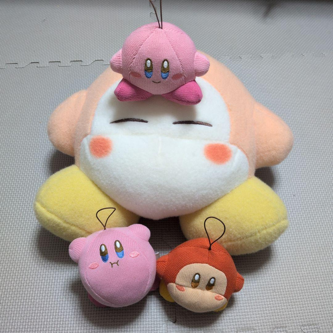 Kirby, Waddle Dee stuffed mascot