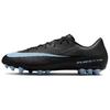 Mercurial Vapor 16 Soccer Shoes Men's Black Blue FQ8364-001