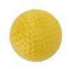 42.5mm PU Foam Golf Balls Strong Flexibility Outdoor Golf Practice Ball for Sports FitnessYellow