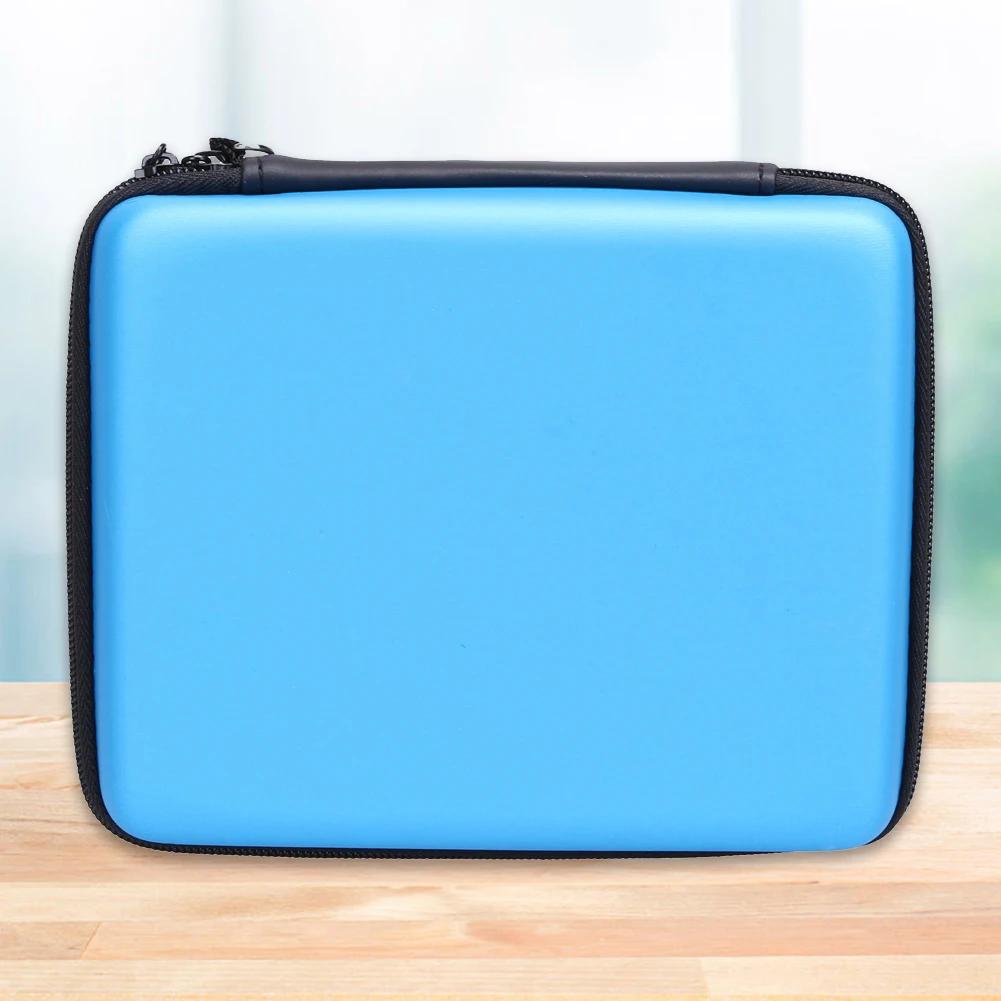 

Hard EVA Storage Zip Case Protective Holder For Nintendo 2DS Game Card Shell Cover Bag High Quality Game Card Shell Storage Box