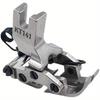 1pc KT141 Industrial Sewing Machine Flat Car Front Rear Interactive Presser Foot Thick Thin Through Tank