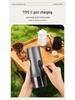 Portable Capsule Coffee Grinder & Espresso Machine with Wireless Heating