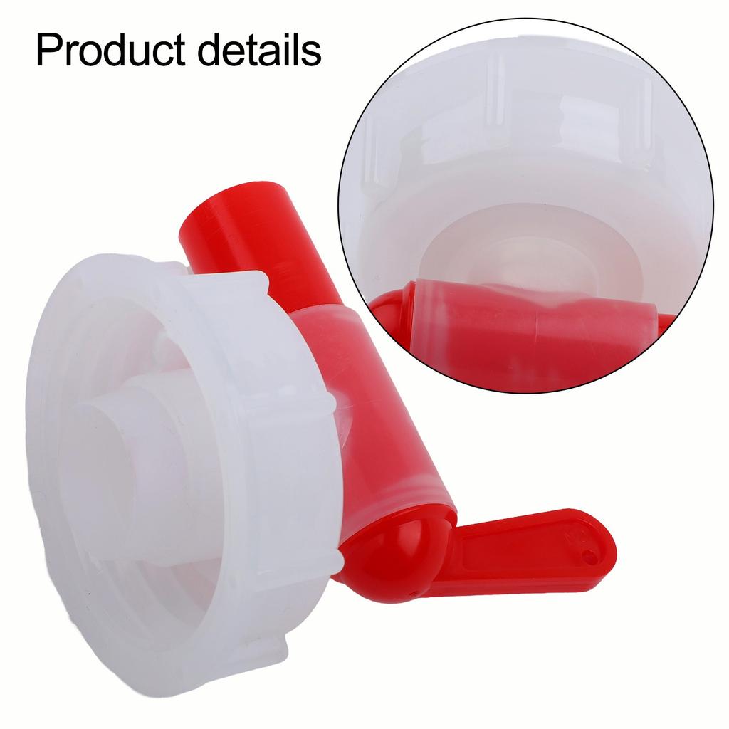 Nutrient Solution Handling Faucet DN61 61mm Use with Attractive Color Scheme