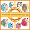 Customized Sea Animal Plush Toys-Super Soft Plush Stress Relief Unisex Anniversary Gift for Ages 14+