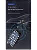 Zinc Alloy Key Shell Covers for Chery, Tiggo 8, 7 Plus - Full Coverage, 5x Anti-Drop Protection