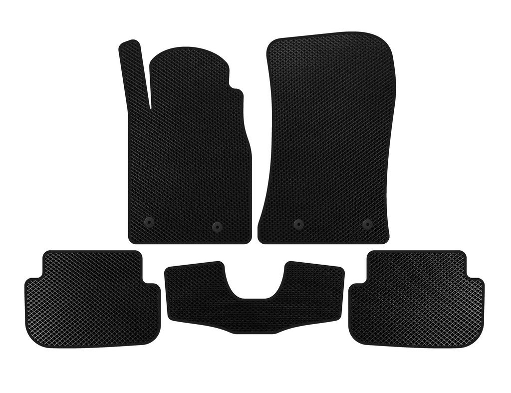 

EVA mats (Black) for Chevrolet Camaro 2009-2015