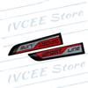 1 Set Auto Metaal Sportlijn Embleem Zijdebody Badge Sticker Voor Skoda Kodiaq Karoq Superb Octavia Fabia Rapid VRS 4X4