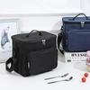 Lunch Bag Large Lunch Bags for Women Men Reusable Lunch Bag with Adjustable Shoulder Strap