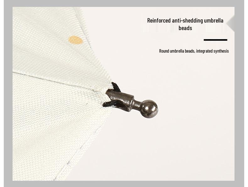 **Compact UV Protective Sun & Rain Folding Umbrella**