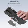 TB Series iPhone 16 Waterproof Case with Magnetic Stand and Drop Protection