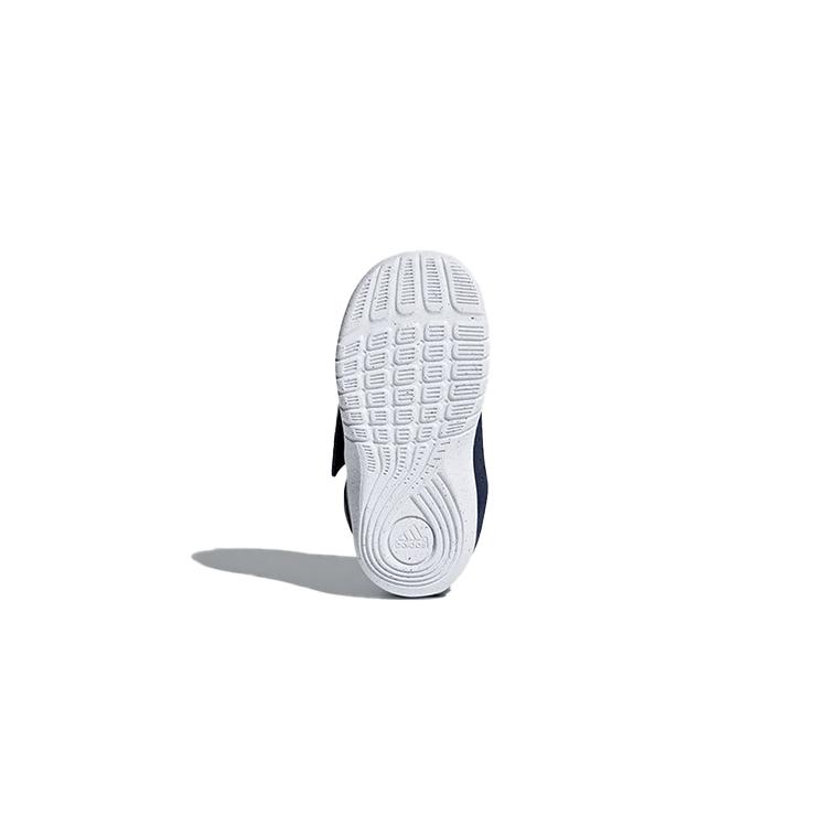 adidas Fortaplay AC I Slip Resistant And Breathable Low Top Toddler Shoes Blue White Infant And Toddler CP9965