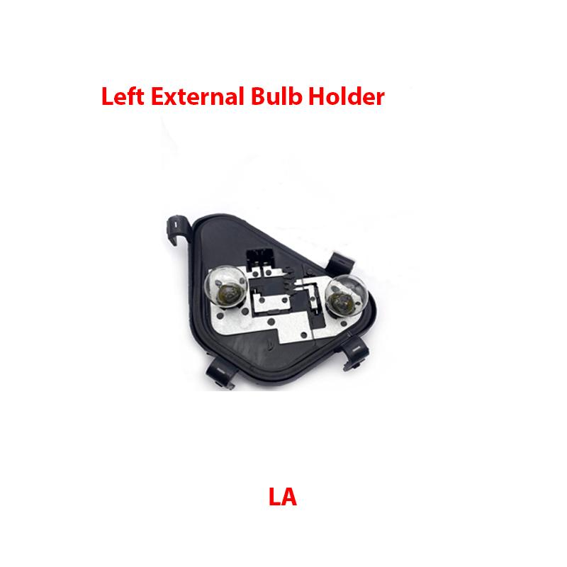 Rear Taillight Bulb Holder Socket Circuit Board Light Connector Plug WIth Bulb For BMW 3 Series F30 F35