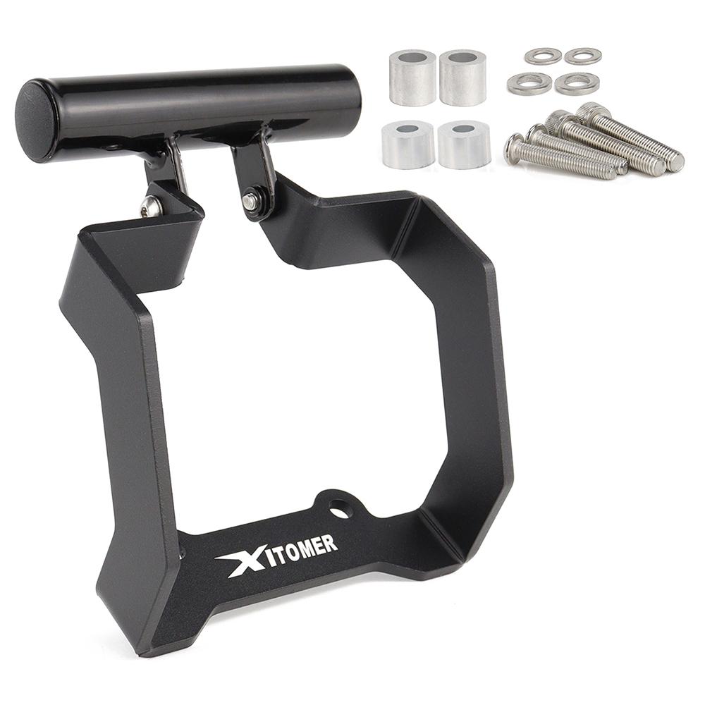 For HONDA CMX 1100 REBEL    2024 Motorcycle Aluminum GPS Navigation Plate Bracket Phone Adapter Holder Support Mount