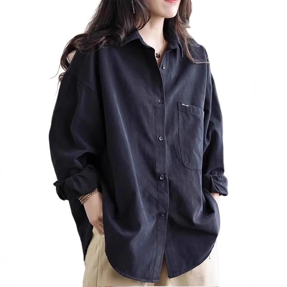 2025 Άνοιξη Γυναικείο Μεσάτο Μοντέρνο Τοπ Καρντιγκάν Μακρυμάνικο