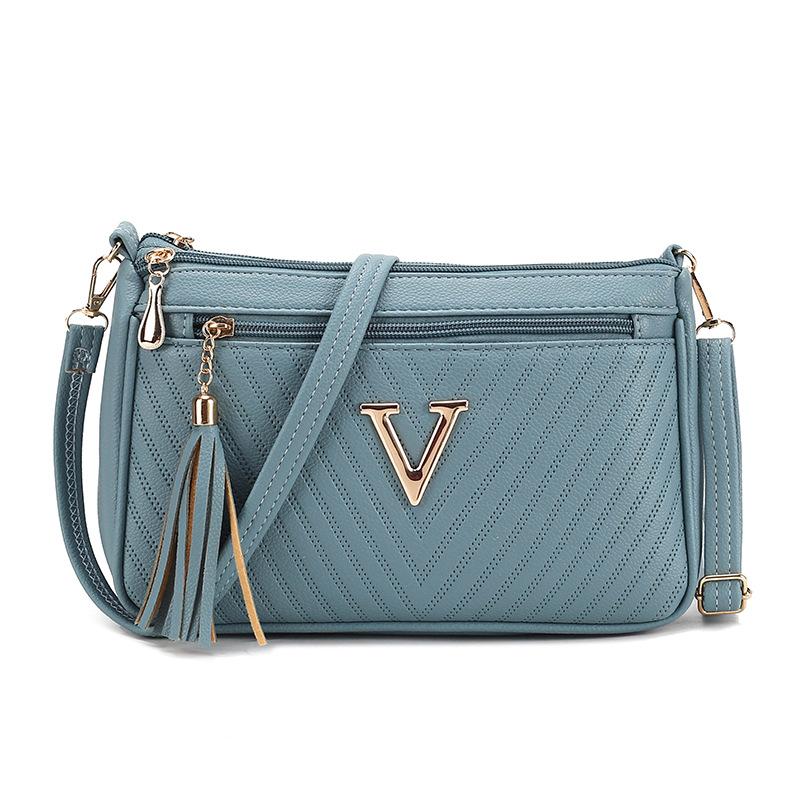 Bags Women's Fashion Crossbody Bags Underarm Large Capacity Summer Popular Versatile Shoulder New Women's Bags