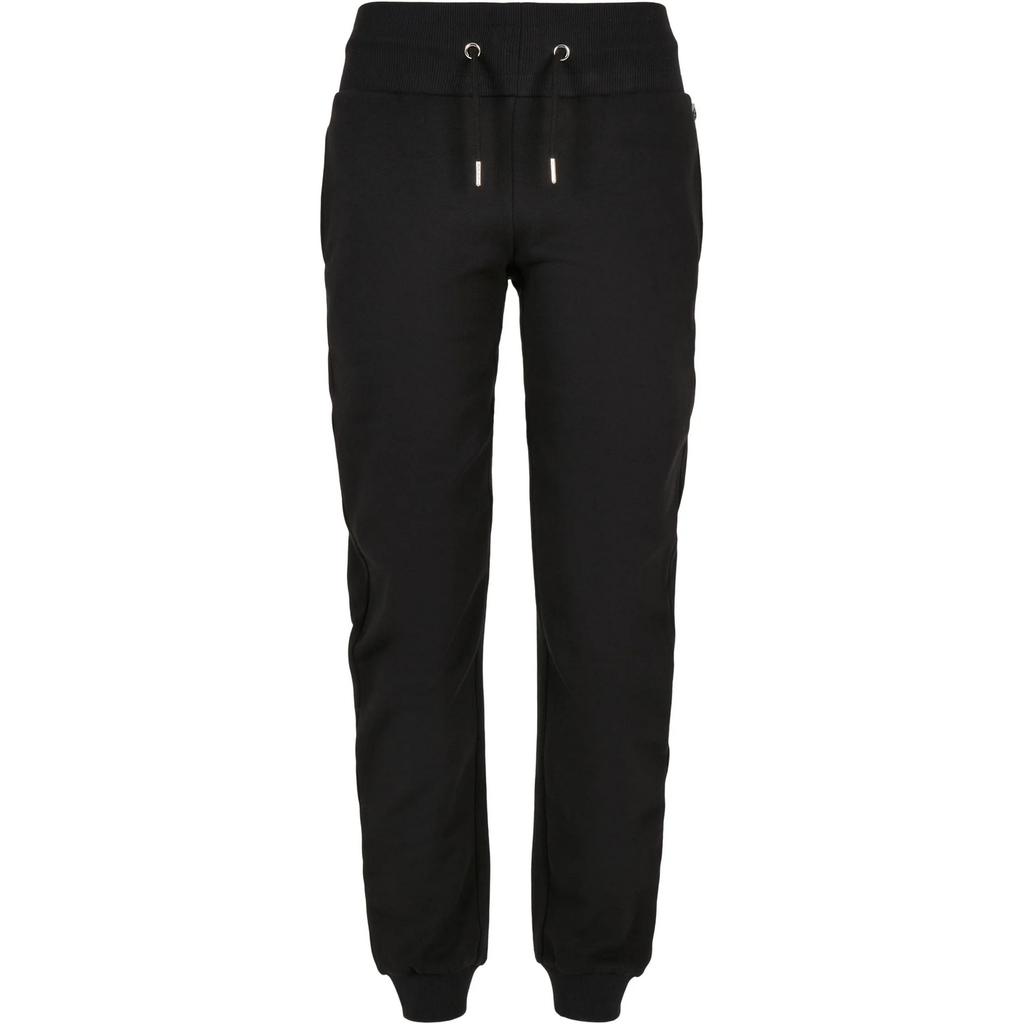Urban Classics Womens/Ladies Organic High Waist Jogging Bottoms