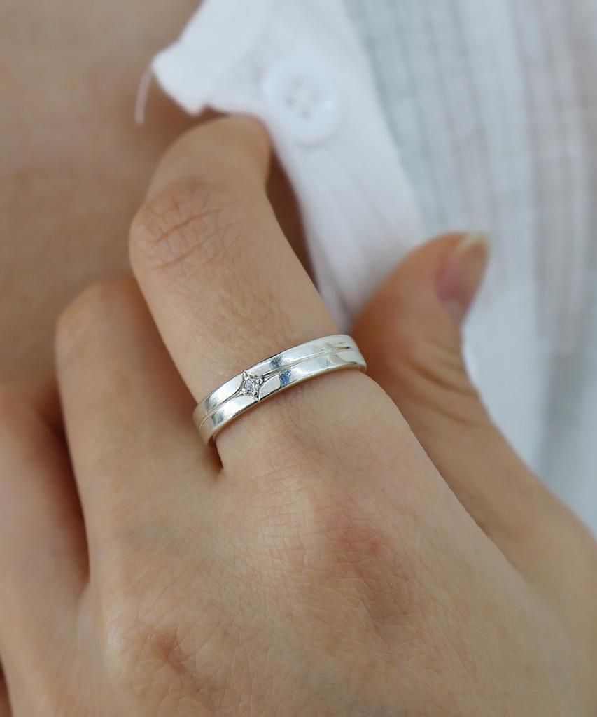 Mondeligne Stargazing Ring