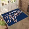 Detroit Tigers (5) Office Rug Elegant Floor Rug for Office Living Room Bedroom and Indoor Home Spaces