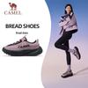 CAMEL Thick-Soled Cushioned Running Shoes
