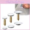 Premium Brass Sink Stopper Replacement Kit With Spring For Push Down Style Covers