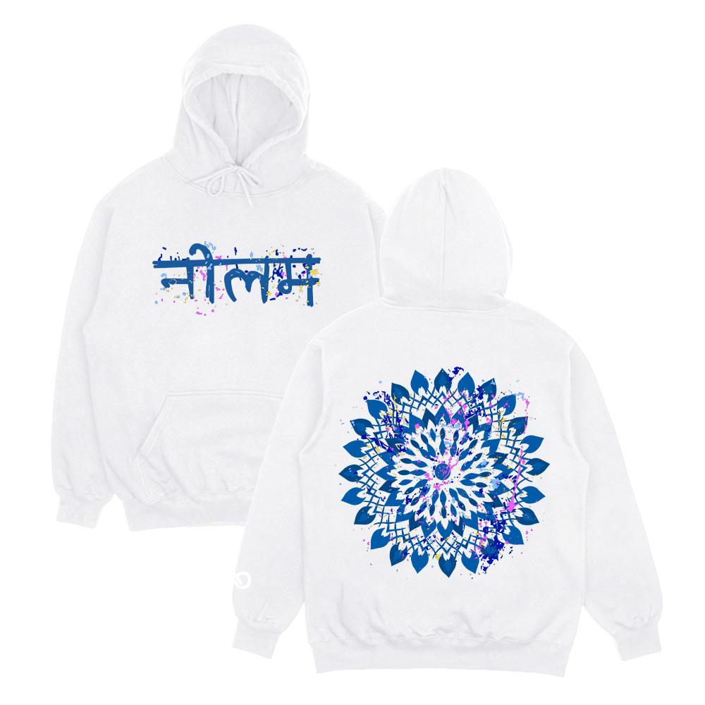 Ed Sheeran Sapphire Hoodie Harajuku Sweatshirt Hip Hop Casual Hoodie Vintage Pullovers Fall Loose Clothes Men Women Streetwear