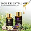 MAYJAM 35-teiliges Geschenkset mit ätherischen Ölen für Aromatherapie-Diffusoren, Hautpflege, Spa-Massage, Entspannung, DIY-Kerzen- und Seifenherstellung