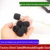Little Bee Headset Mic Windscreen Sponge Cover for Earphones & Headphones