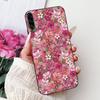 For Samsung Galaxy A90 5G Phone Case For Samsung A90 5G SM-A908B Elegant Floral Cat Painted Black Silicone Soft TPU Cases