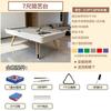 JINGGENG Multi-functional Home Billiards & Table Tennis Table